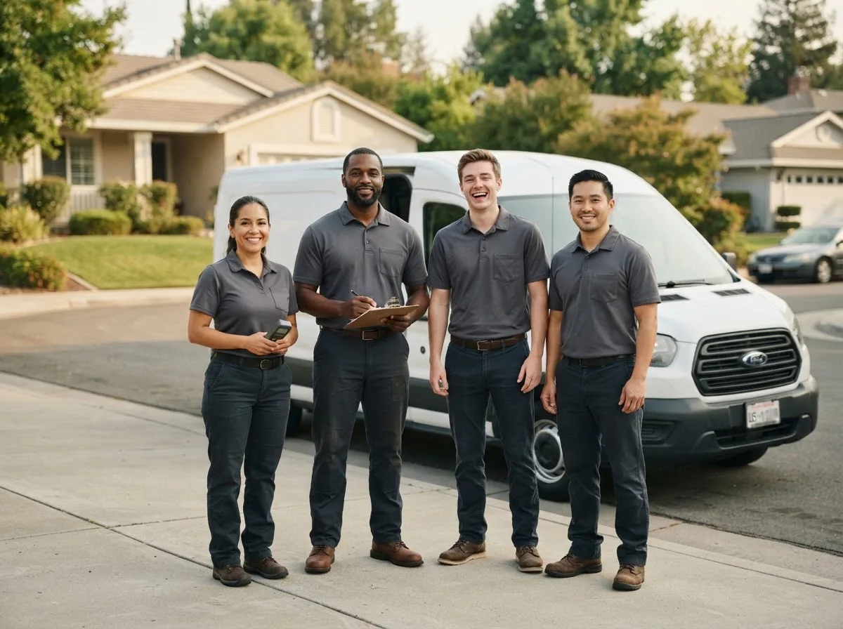 Licensed water damage restoration technician near Wendel, PA